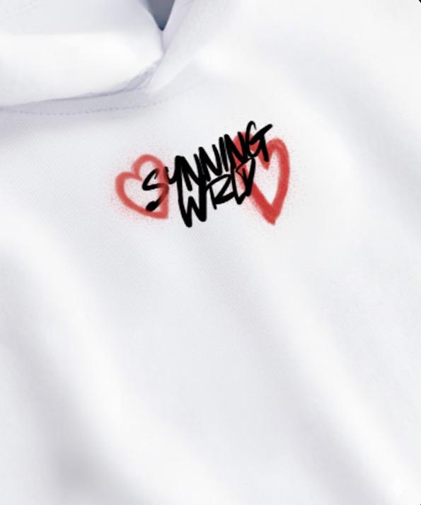 Heartling Oversized Hoodie