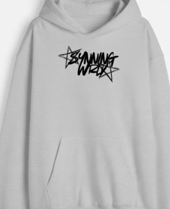 StarBoy Oversized Hoodie