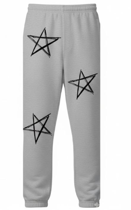 StarBoy Loose Fit Pants